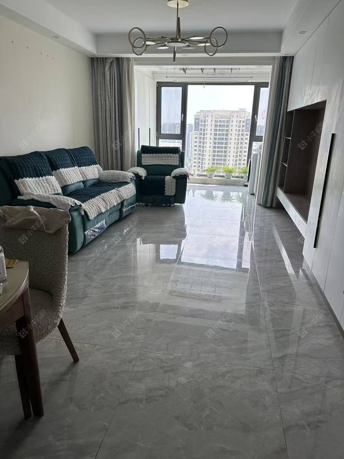 常州玉兰广场五期在租房源室内图_小牛看房