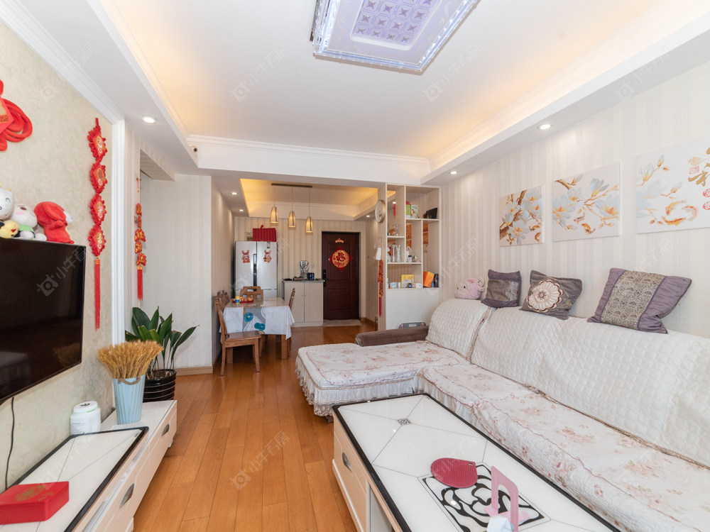 常州九洲花园二期在售二手房源_小牛看房