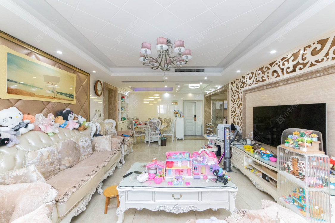 常州佳兆业凤凰湖壹号在售二手房_小牛看房