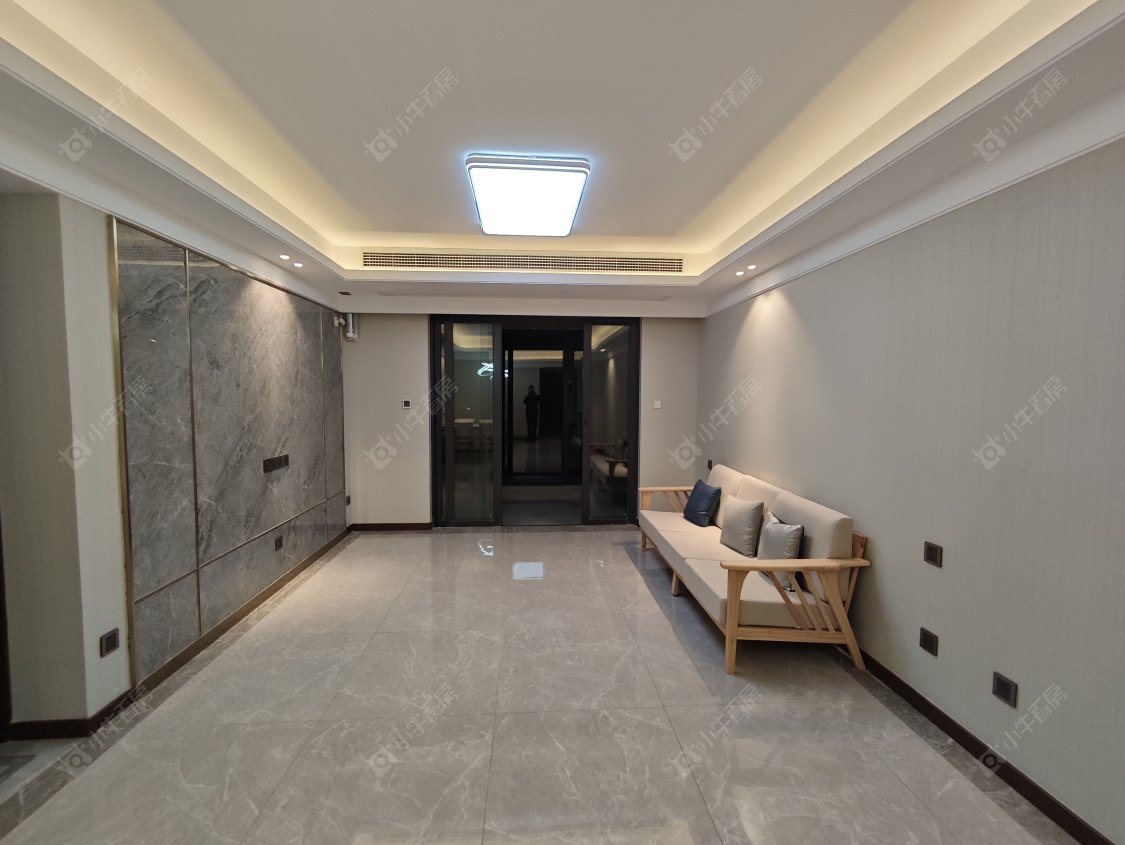 常州美的旭辉天赋在租房源室内图_小牛看房