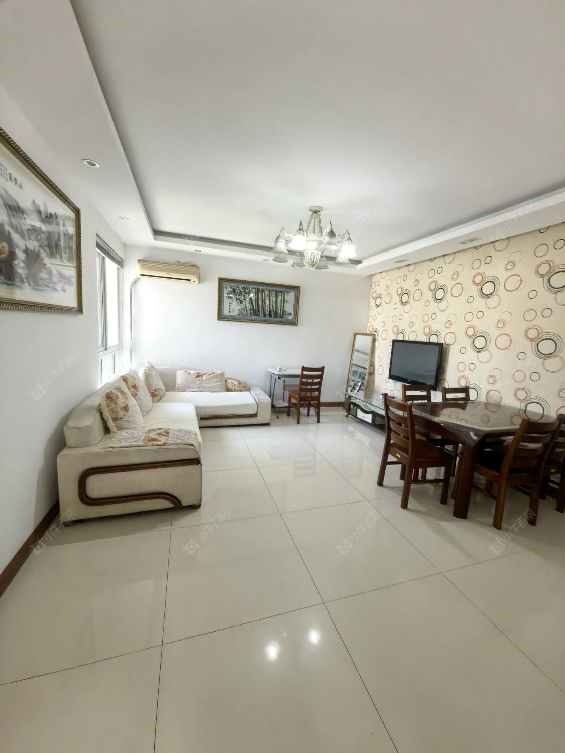 常州太湖明珠苑西苑在租房源室内图_小牛看房