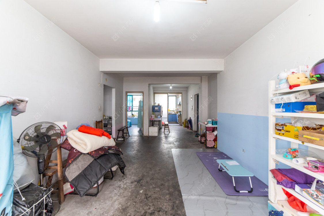 常州橄榄城在售二手房源室内图_小牛看房