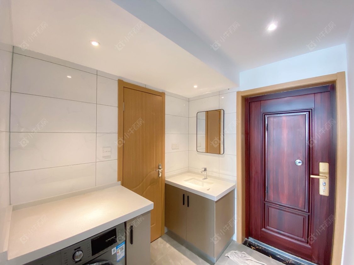 常州亚泰财富中心在租房源室内图_小牛看房