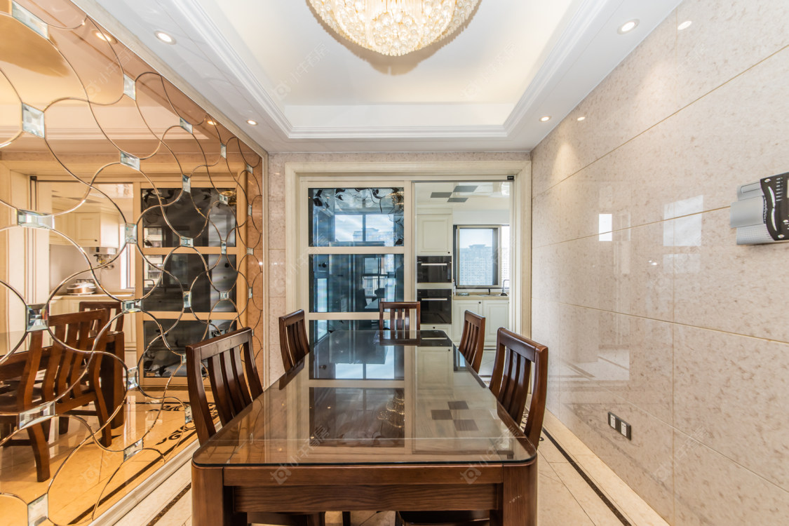 常州世茂香槟湖二期在售二手房源室内图_小牛看房