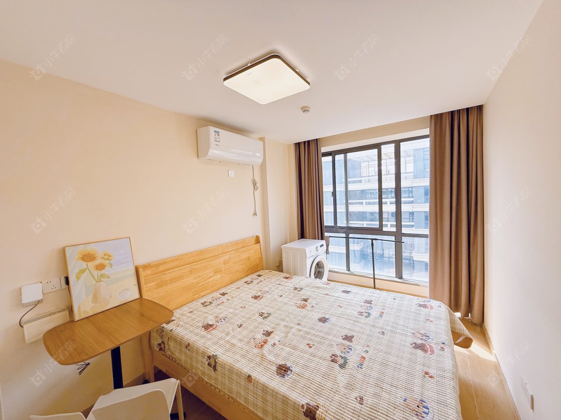 常州小牛钟寓国际人才社区在租房源室内图_小牛看房