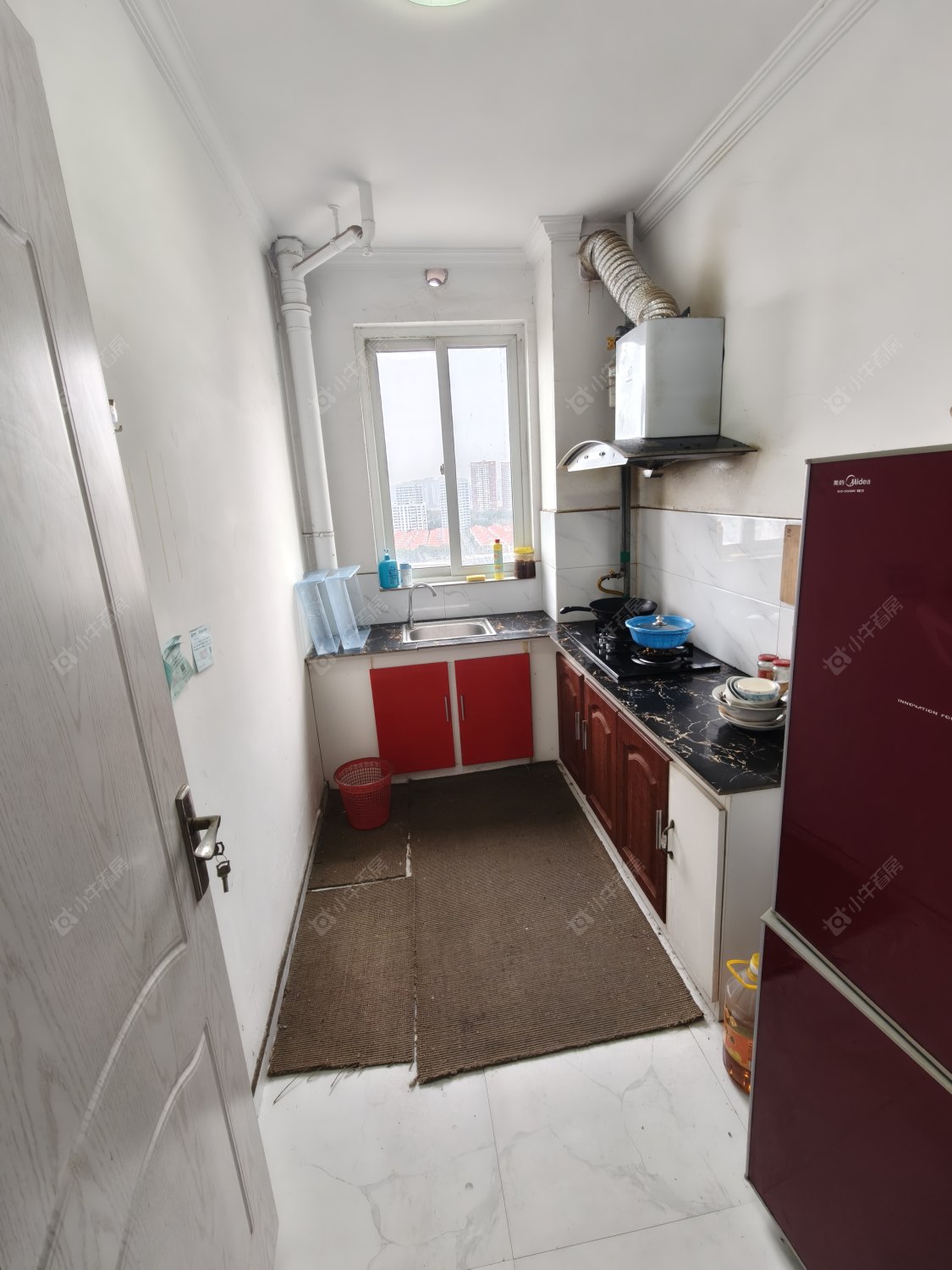 常州青洋花苑在租房源室内图_小牛看房