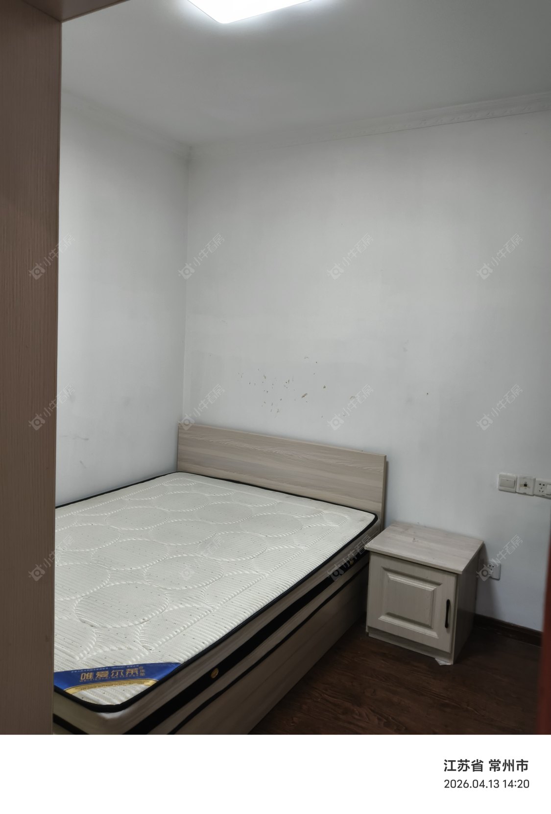 常州公园壹号四期在租房源室内图_小牛看房