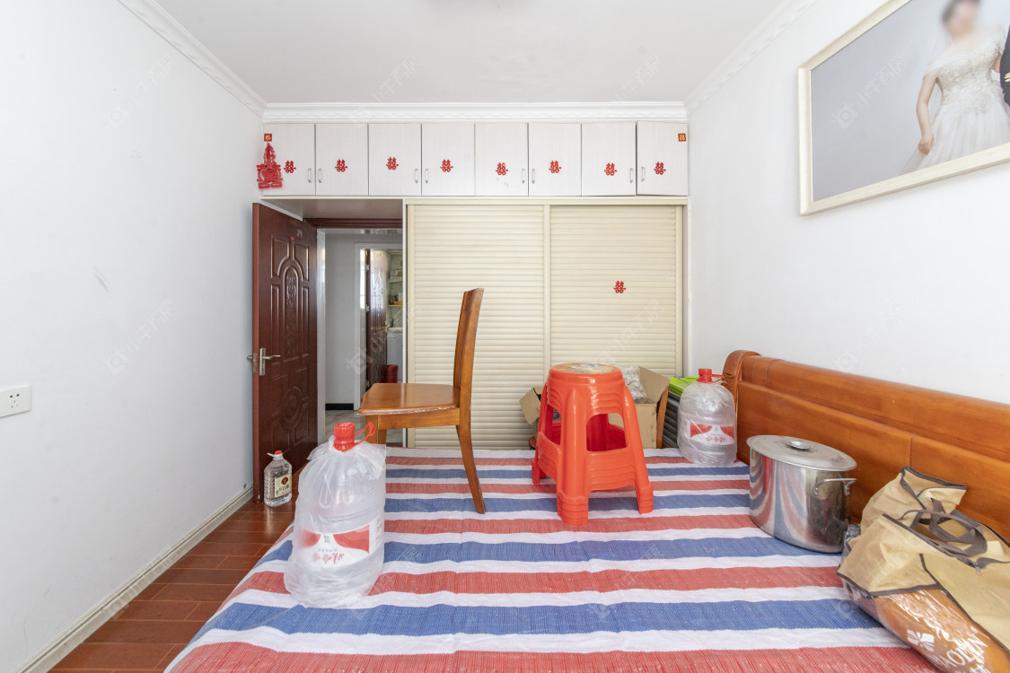 常州绿地香颂花园在售二手房源室内图_小牛看房