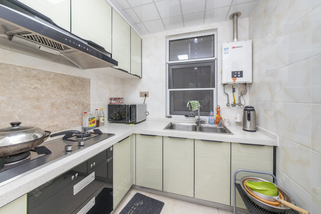 常州绿地香颂花园在售二手房源室内图_小牛看房