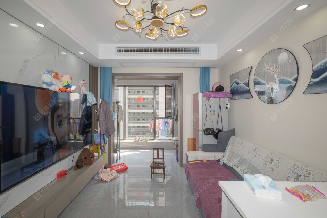 常州清云澜湾A区在售二手房源室内图_小牛看房