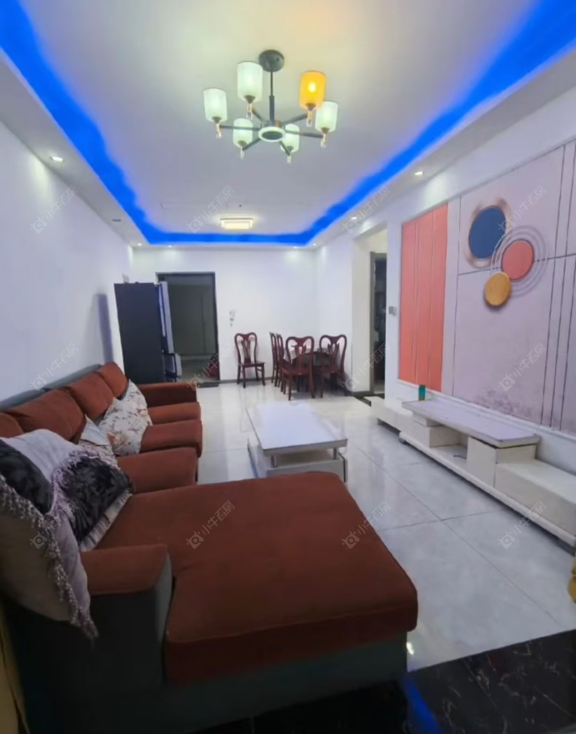 常州百馨西苑五期2室2厅1卫出租_小牛看房