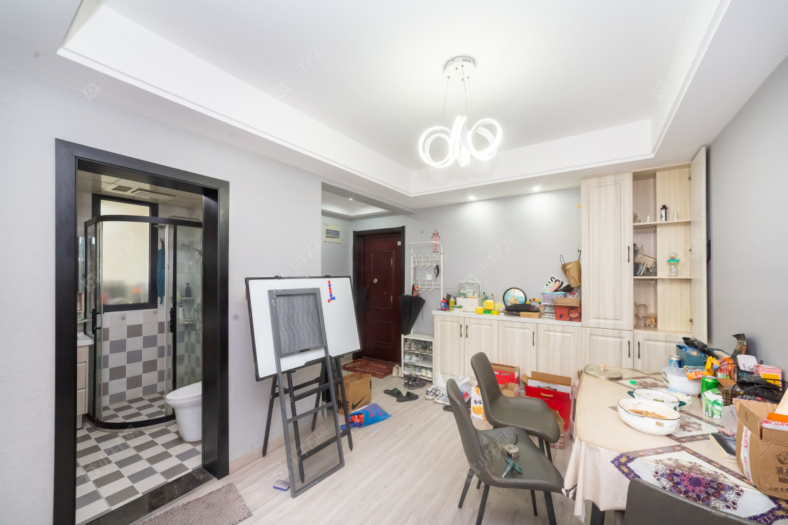 常州天山花园在售二手房源室内图_小牛看房