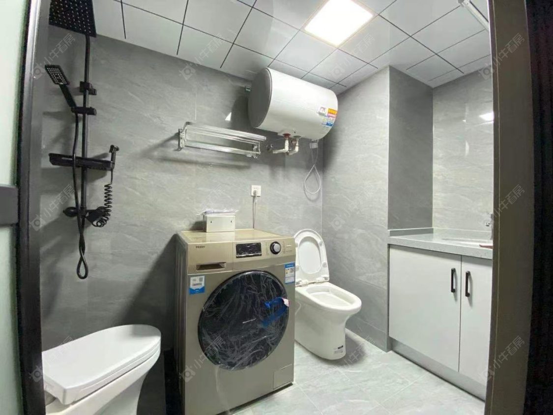 常州金科保利北郡花园在租房源室内图_小牛看房