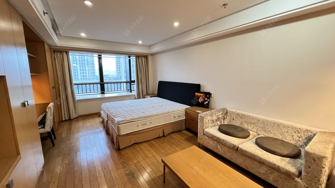 常州新城国际公寓在租房源室内图_小牛看房