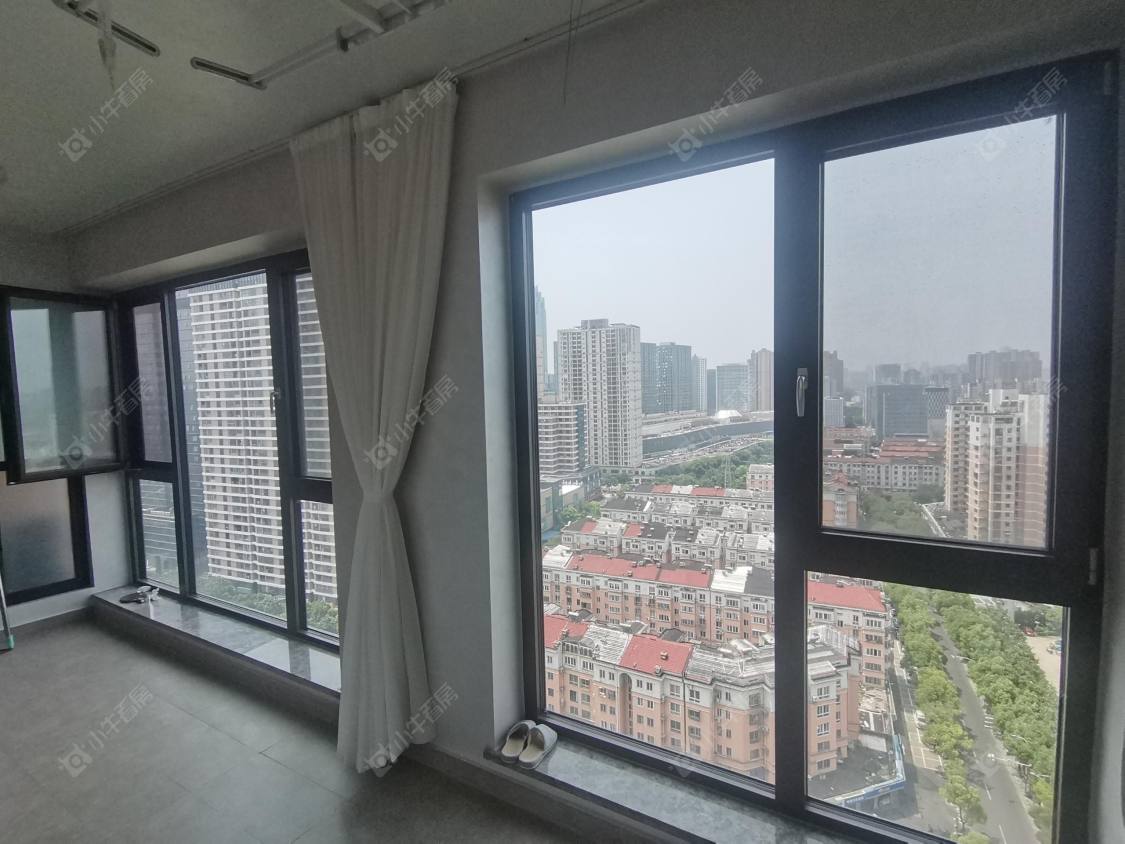 常州新城樾隽中央在租房源室内图_小牛看房