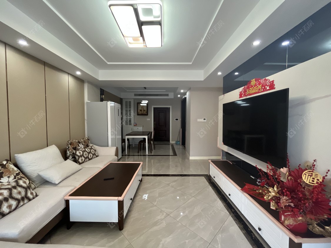 常州牡丹水岸国际在租房源_小牛看房