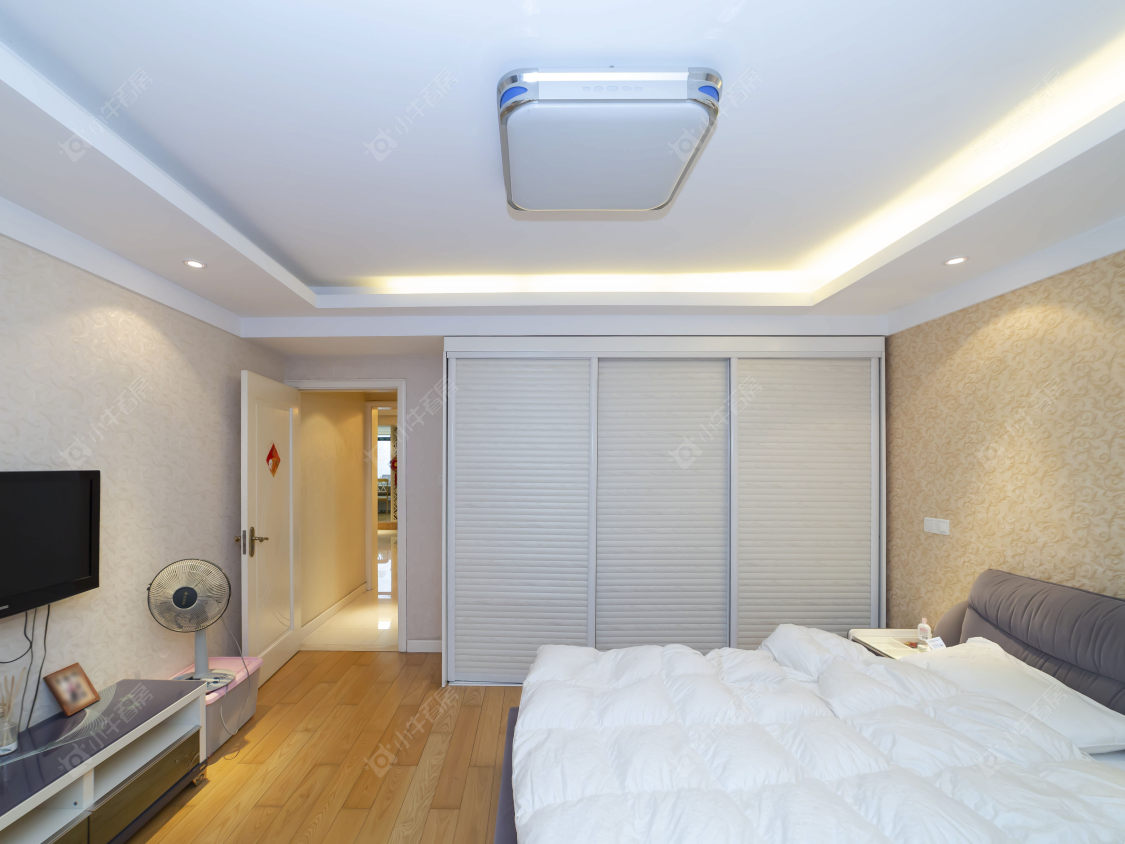 常州水木年华花园在售二手房源室内图_小牛看房