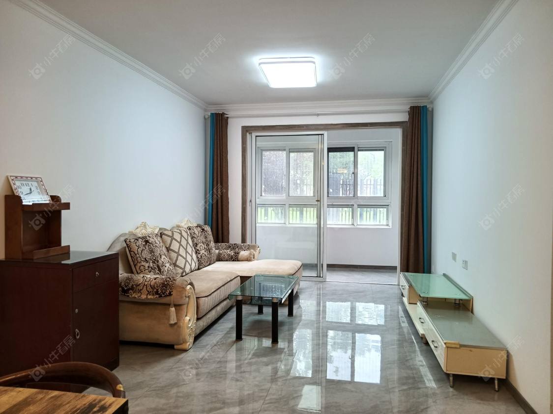 常州怡安家园2室2厅1卫出租_小牛看房