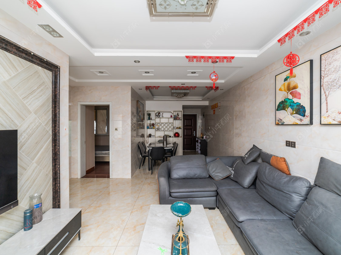 领秀江南房源室内图 常州领秀江南在售二手房源室内图_小牛看房