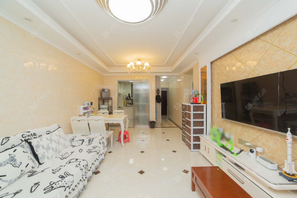 常州福地聚龙苑在售二手房源室内图_小牛看房