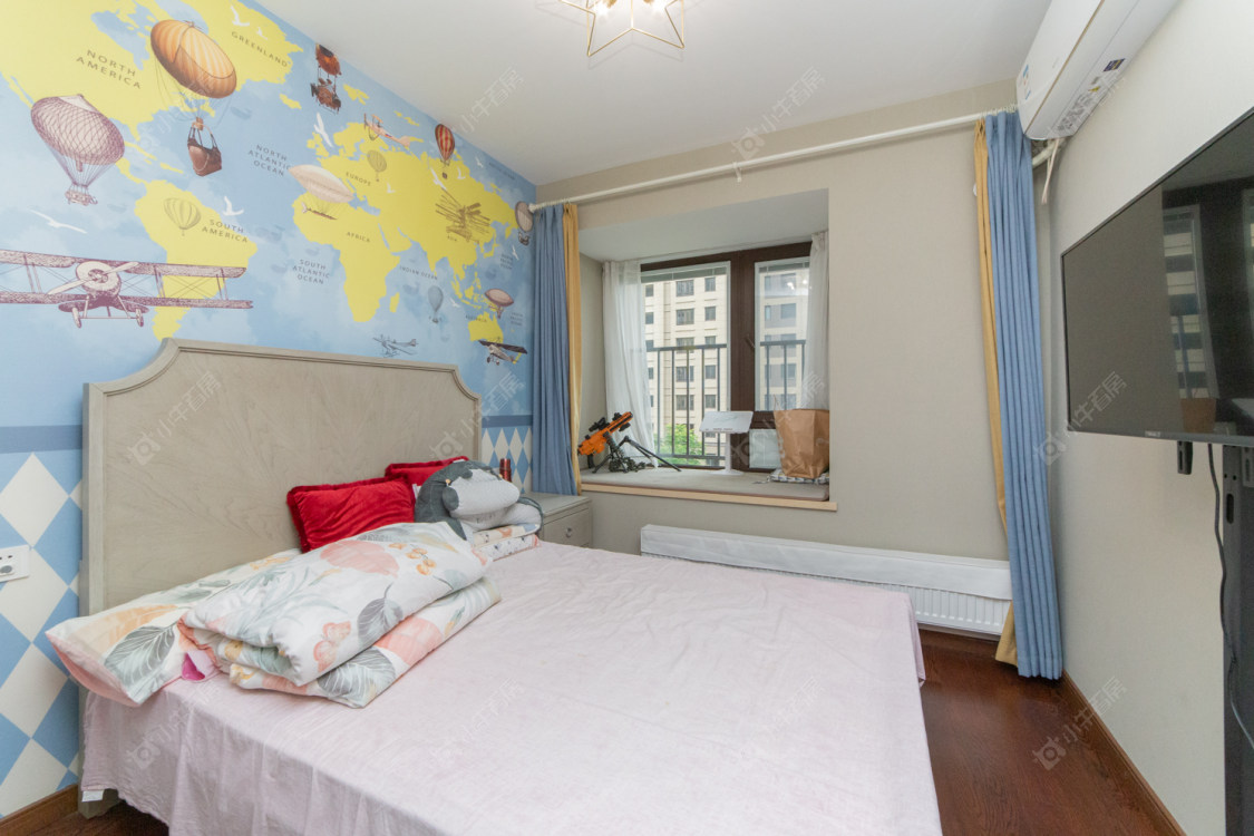 常州万科弘阳君望甲第在售二手房源室内图_小牛看房