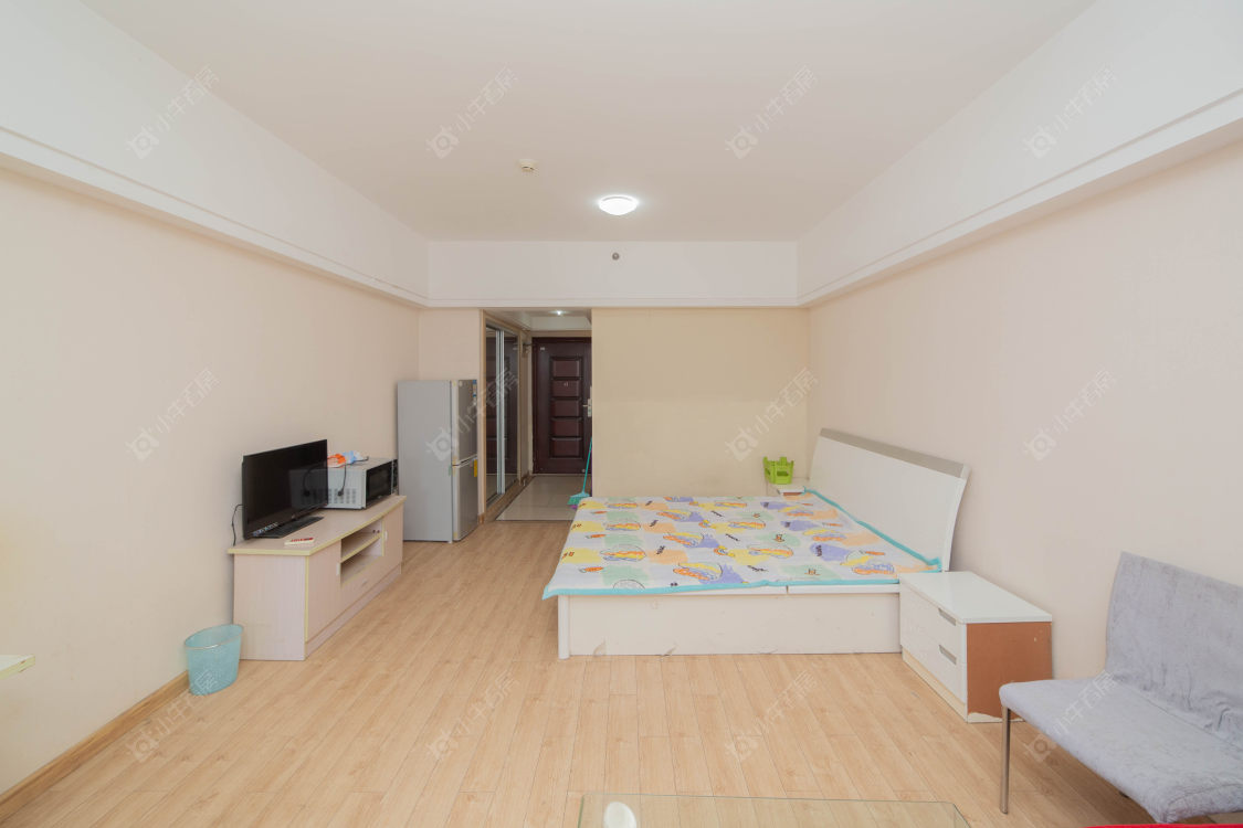 常州新北万达广场在售二手房源室内图_小牛看房