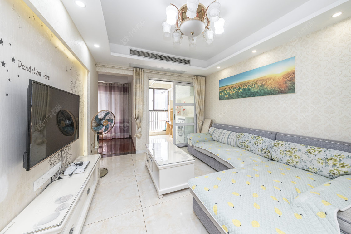 常州常发御龙山花园在售二手房源室内图_小牛看房