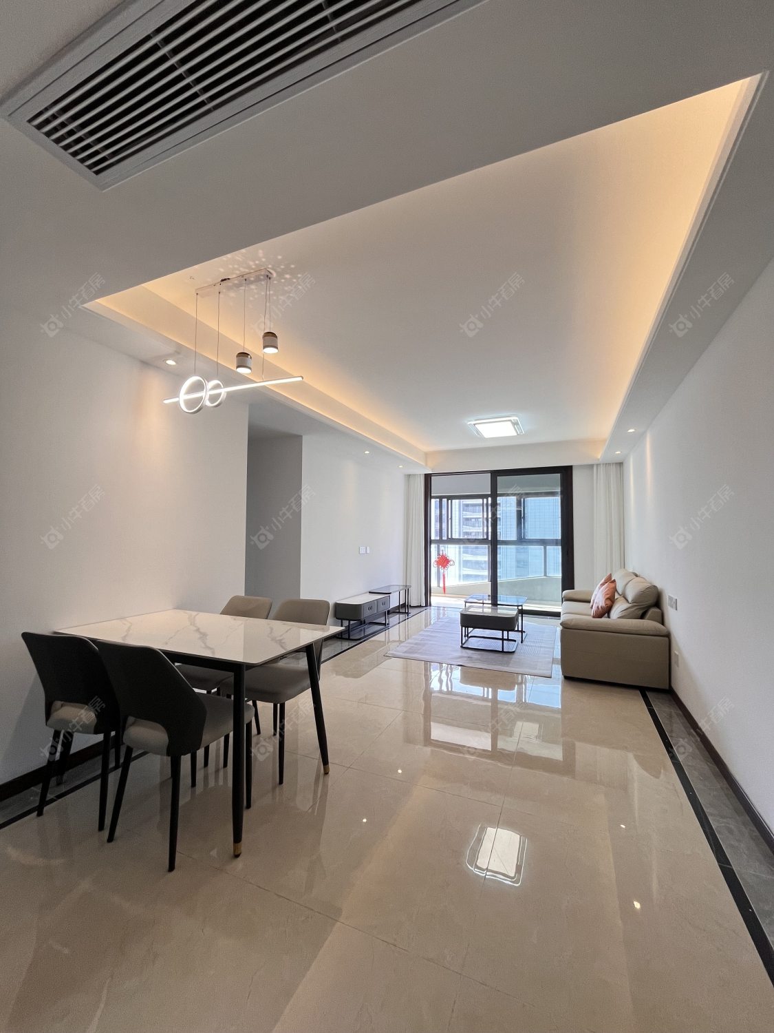 常州蓝光晶曜3室2厅2卫出租_小牛看房