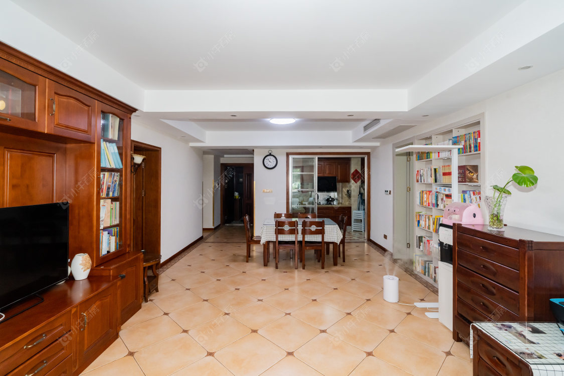 常州华润国际一期在售二手房源室内图_小牛看房