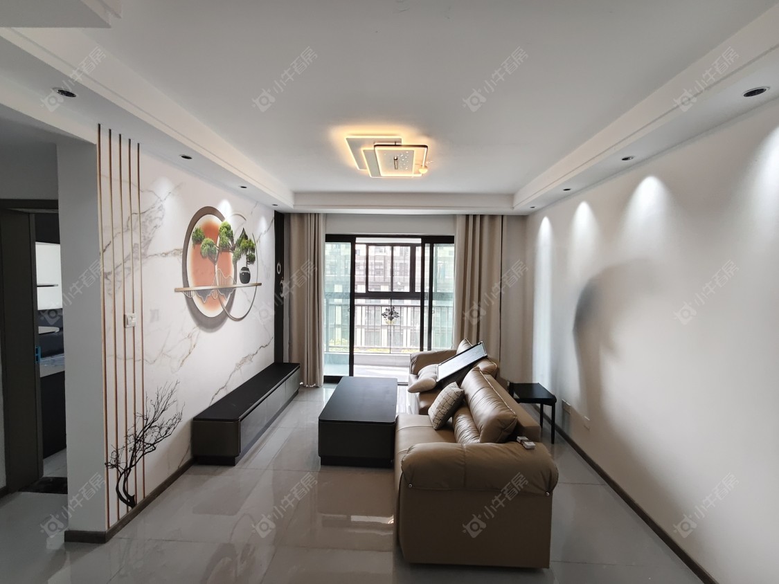 常州三江公园在租房源室内图_小牛看房