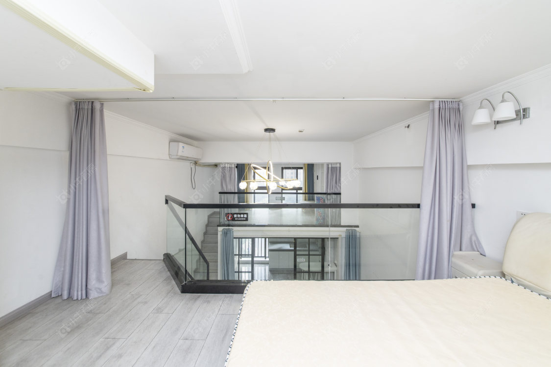 常州吾悦广场全能家公寓在售二手房源室内图_小牛看房