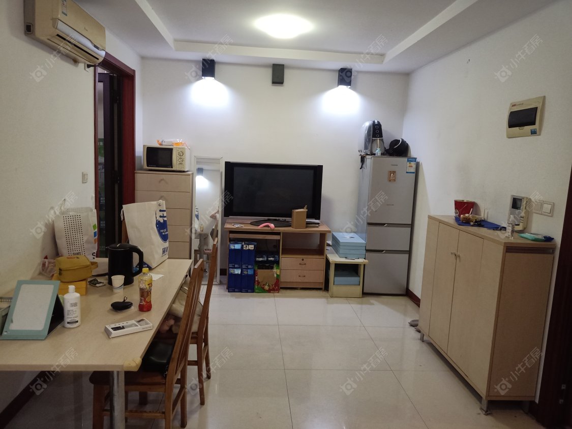 常州新城熙园1室2厅1卫出租_小牛看房