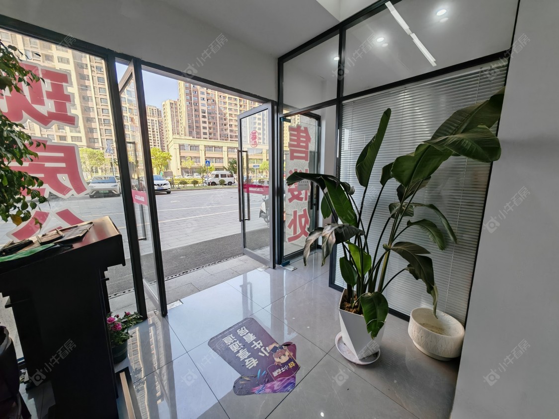 常州新龙江城市广场在租房源室内图_小牛看房