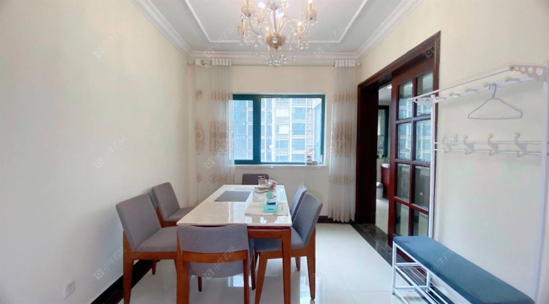 常州恒大翡翠华庭在租房源室内图_小牛看房