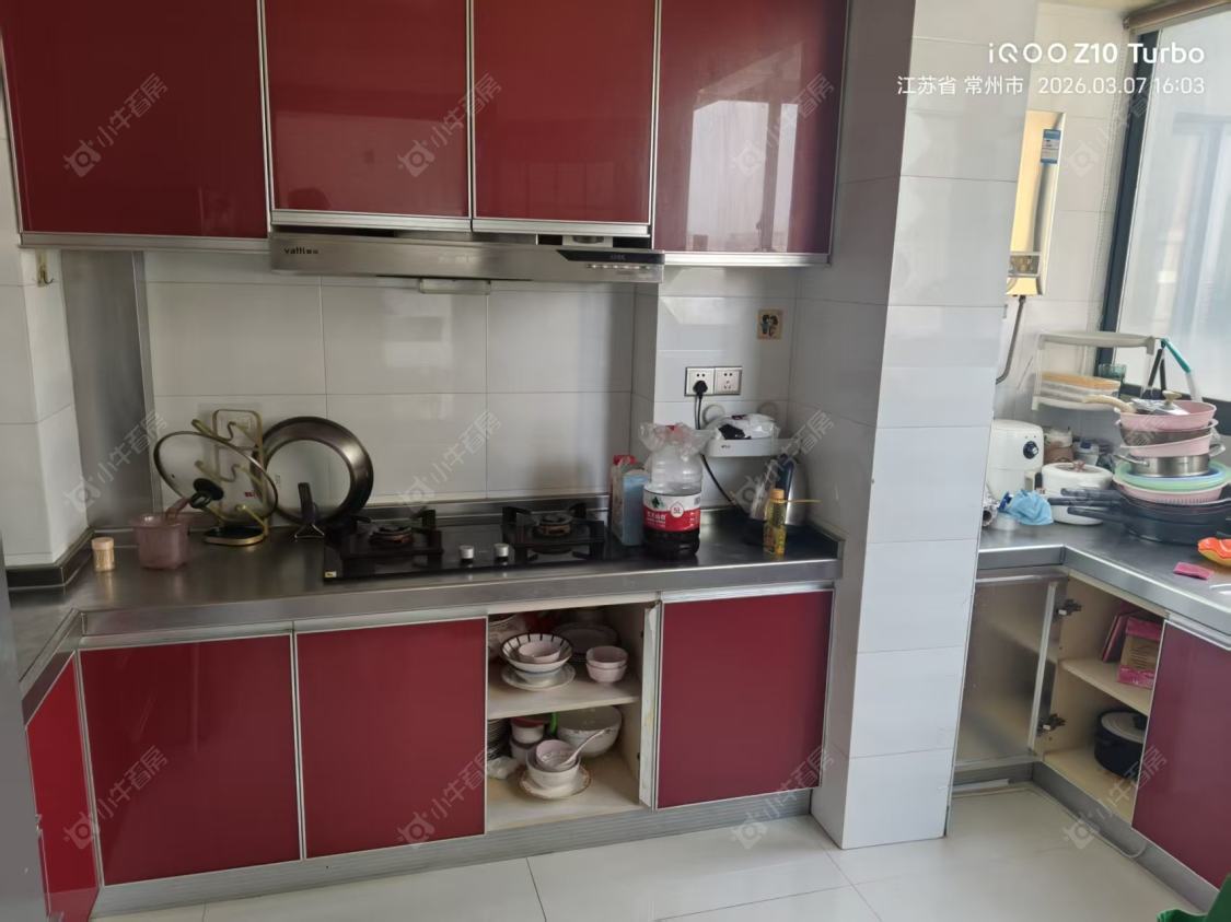 常州世茂香槟湖一期在租房源_小牛看房