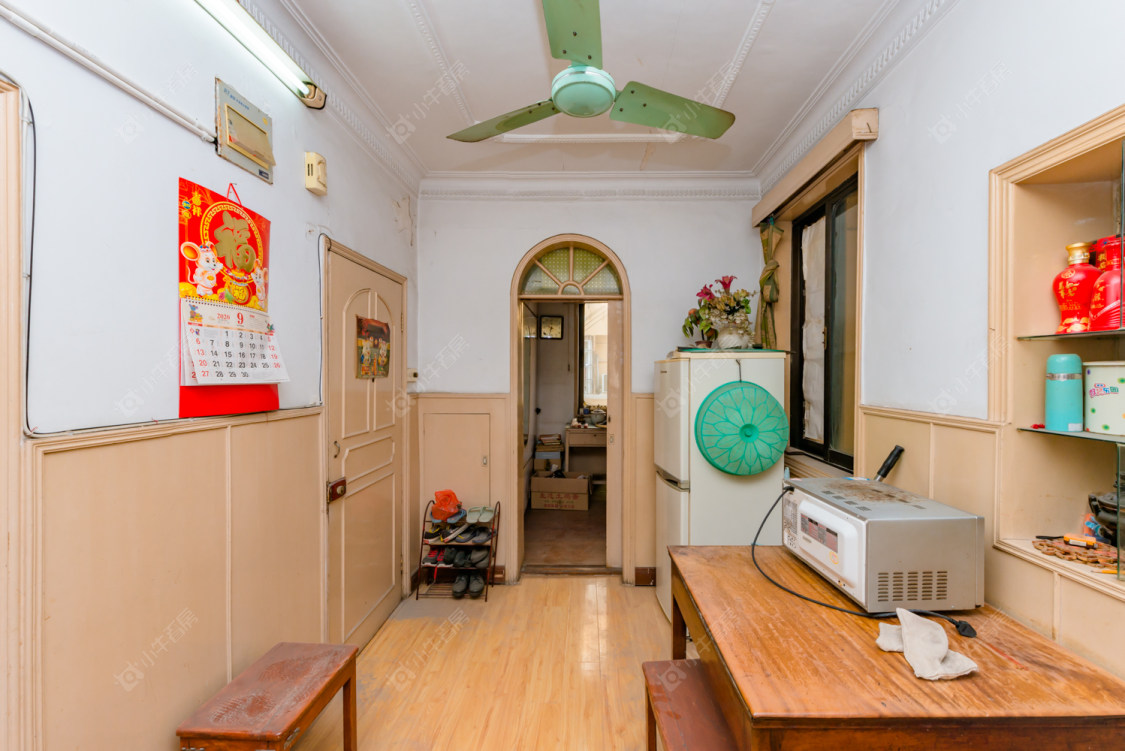 常州西新桥二村在售二手房源室内图_小牛看房