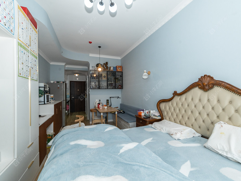 常州牡丹三江公寓在售二手房源室内图_小牛看房