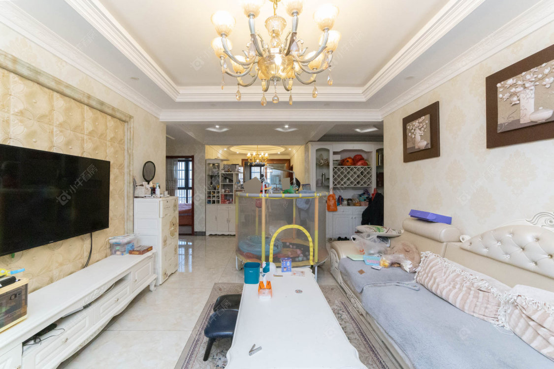 常州怡枫苑3室2厅1卫在售二手房房源图片