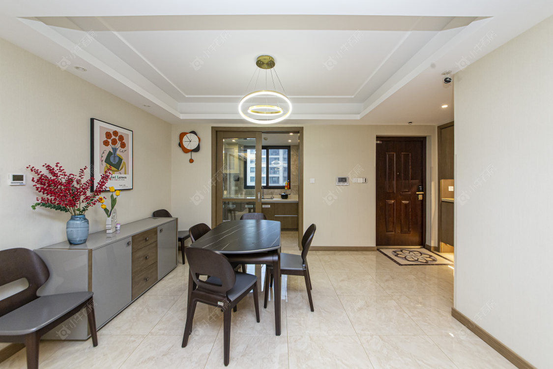 常州新城金樾在售二手房源室内图_小牛看房