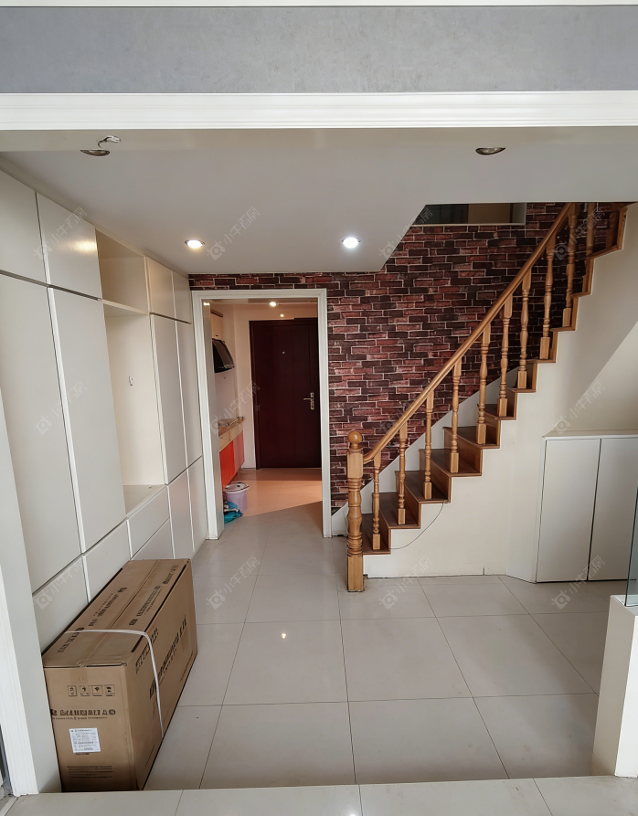 常州富都商务公寓在租房源户型图_小牛看房