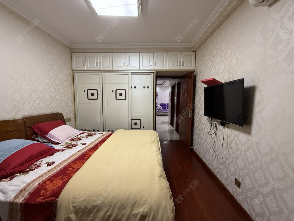 常州阳光龙庭在租房源户型图_小牛看房