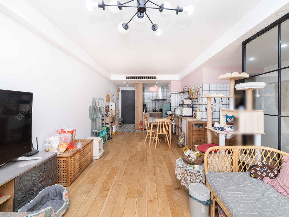 常州路劲城二期在售二手房源室内图_小牛看房