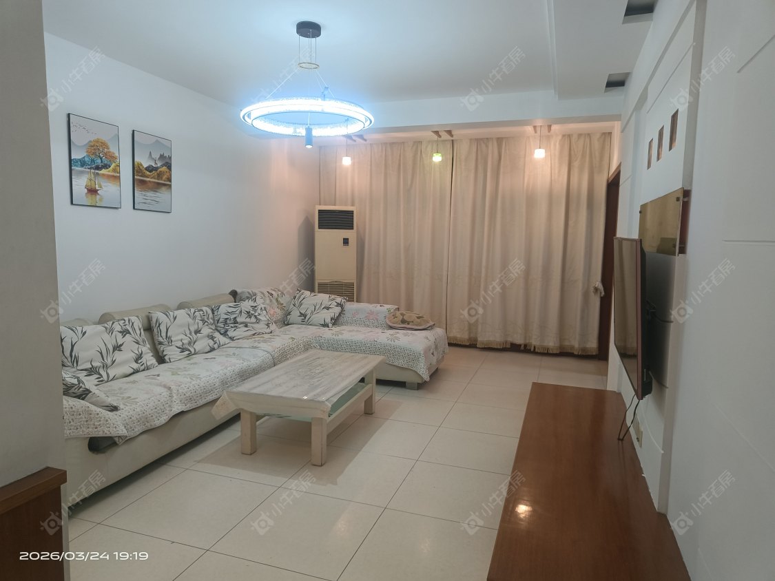 常州中凉新村六期在租房源室内图_小牛看房