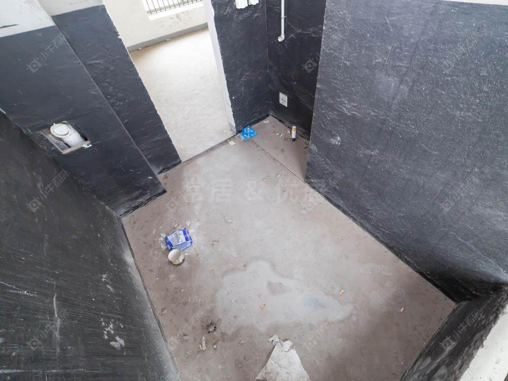 常州世茂香槟湖一期在售二手房源室内图_小牛看房