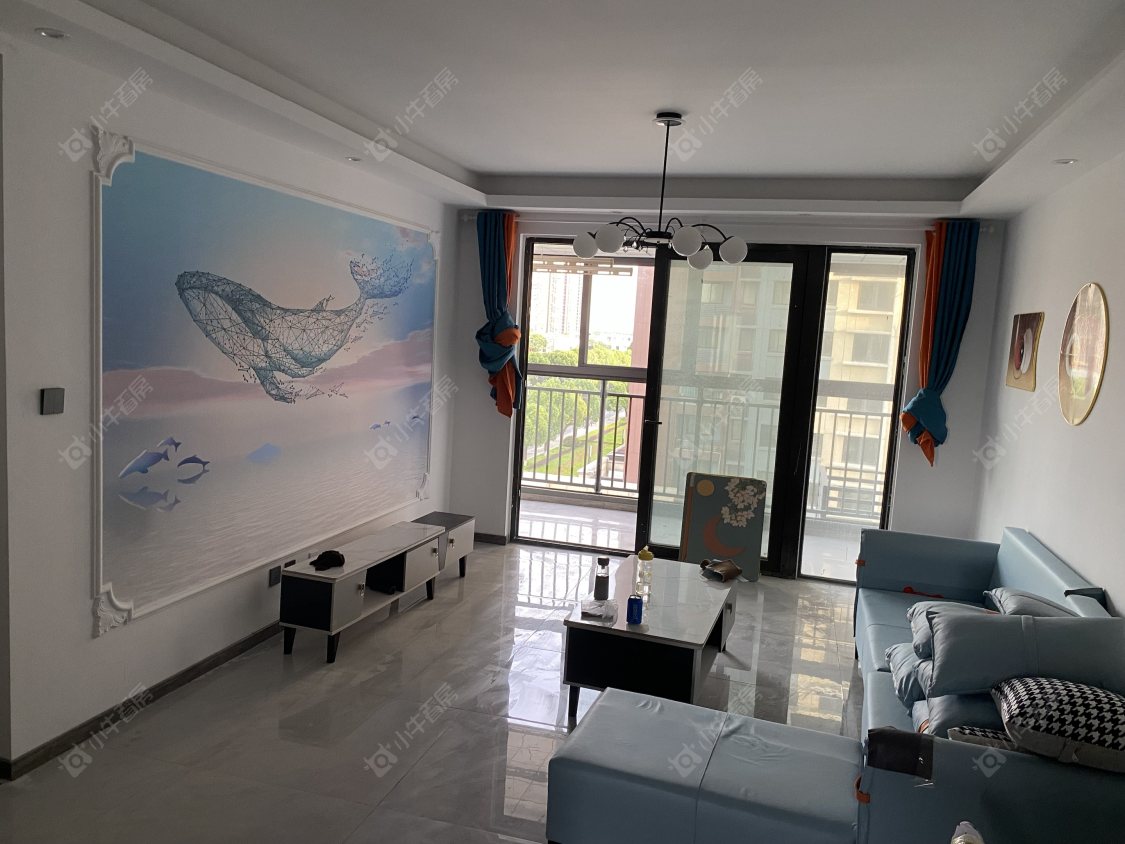 常州星河丹堤八区租房房源封面图