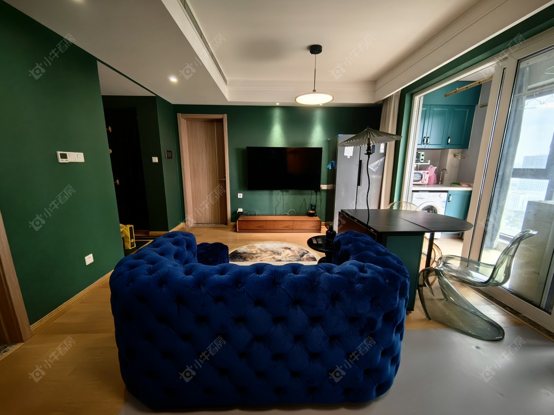 常州金科保利北郡花园3室2厅1卫出租房源图片