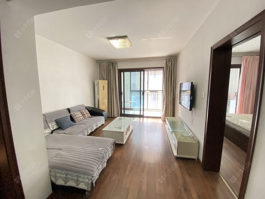 常州莱蒙城美景公寓在租房源室内图_小牛看房