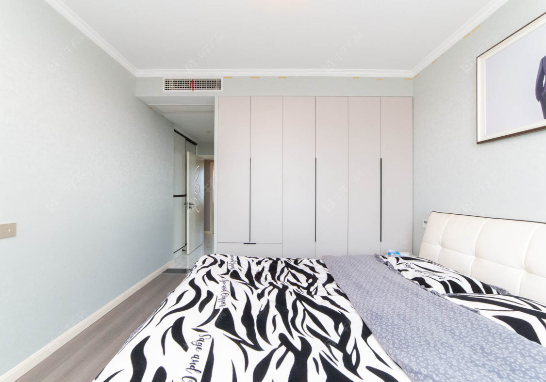 常州蔚蓝天地三四期在售二手房源室内图_小牛看房