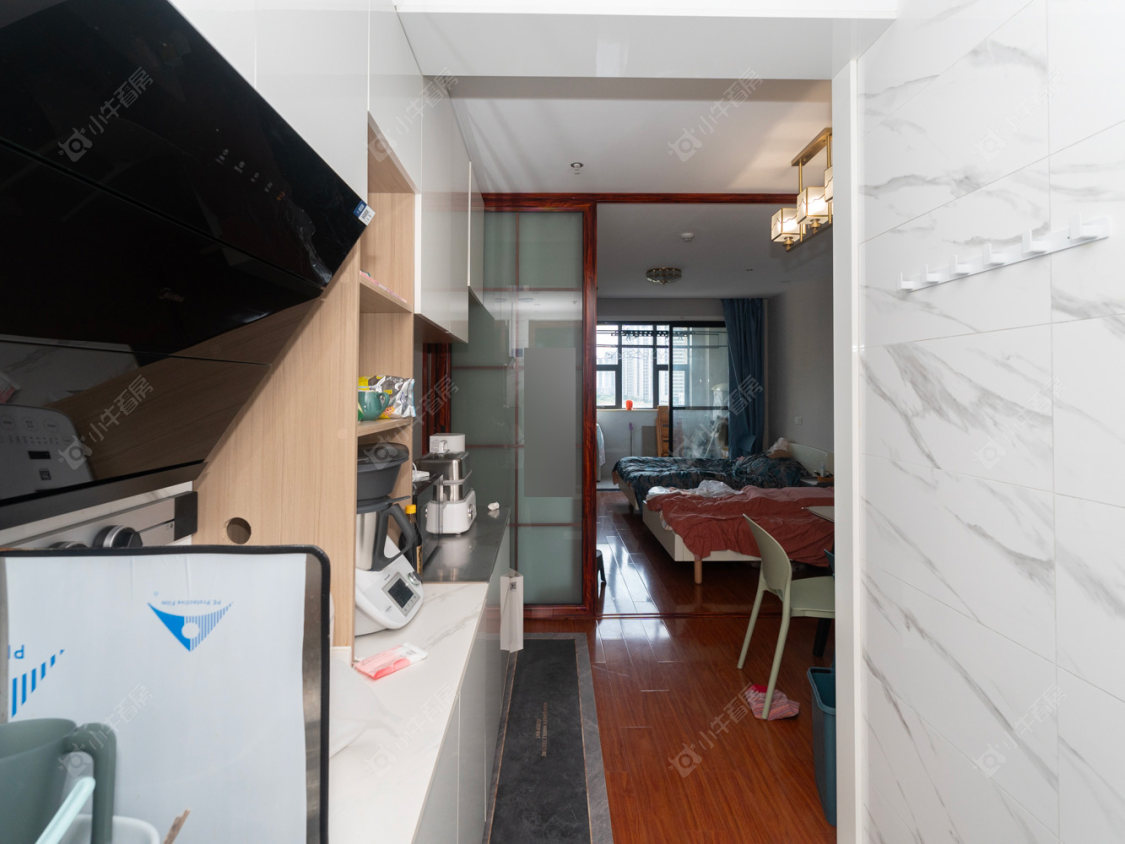 常州金坛国际公寓在售二手房源室内图_小牛看房