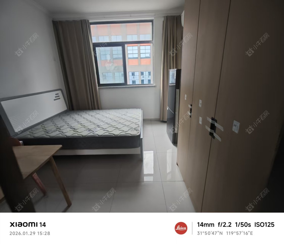 常州龙发路租房_小牛看房